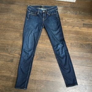 Vince size 4, low waist skinny